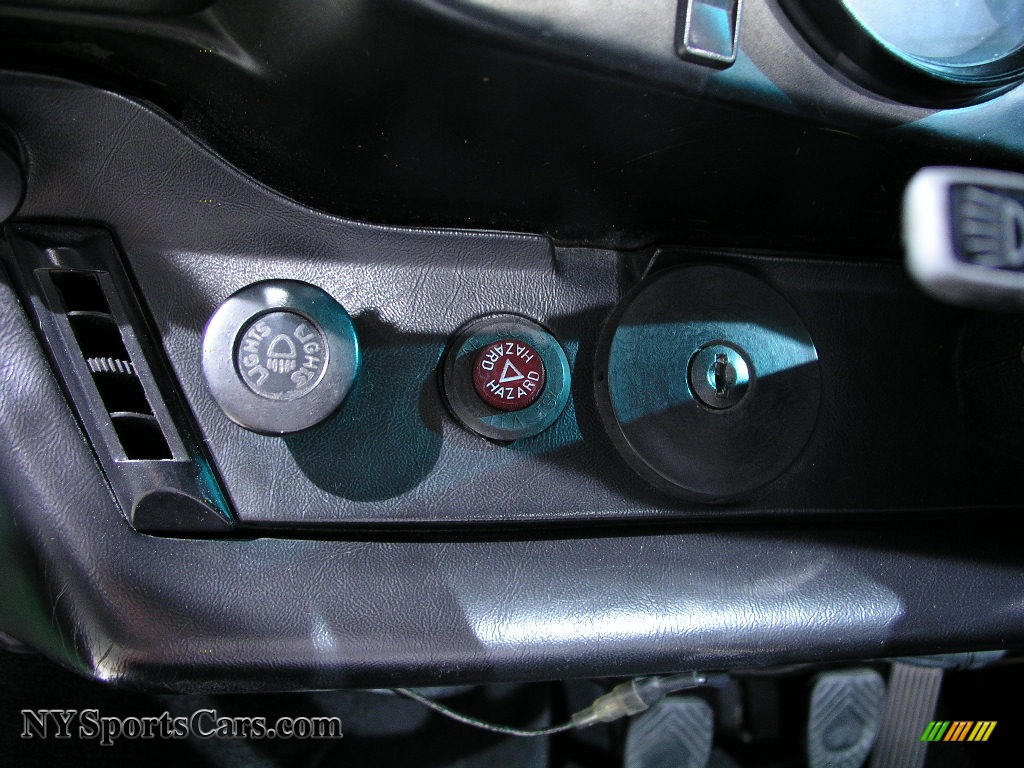 1974 Porsche 911 Carrera Targa,  Viper Green / Black
