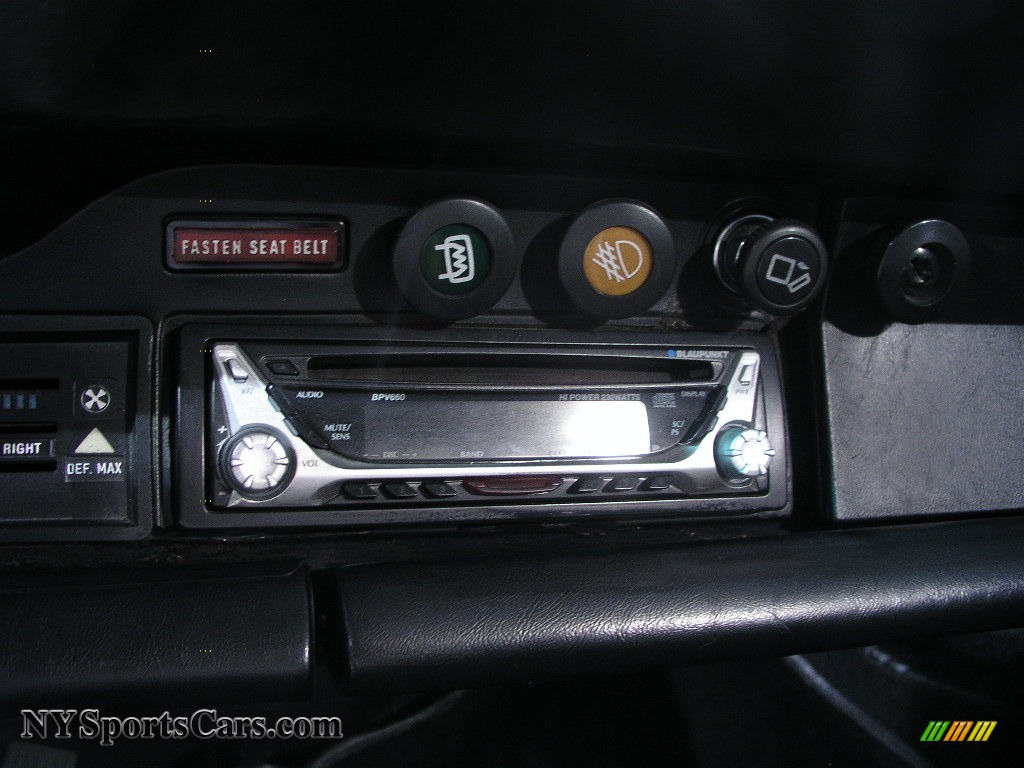 1974 Porsche 911 Carrera Targa,  Viper Green / Black