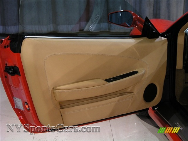 2005 Ferrari F430 Coupe F1,  Red / Beige