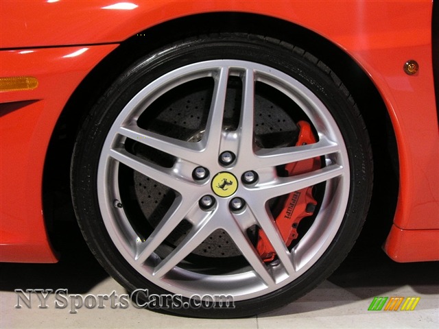 2005 Ferrari F430 Coupe F1,  Red / Beige