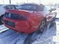 Ford Mustang V6 Premium Convertible Race Red photo #5