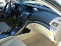 Acura TSX Technology Sedan Crystal Black Pearl photo #26