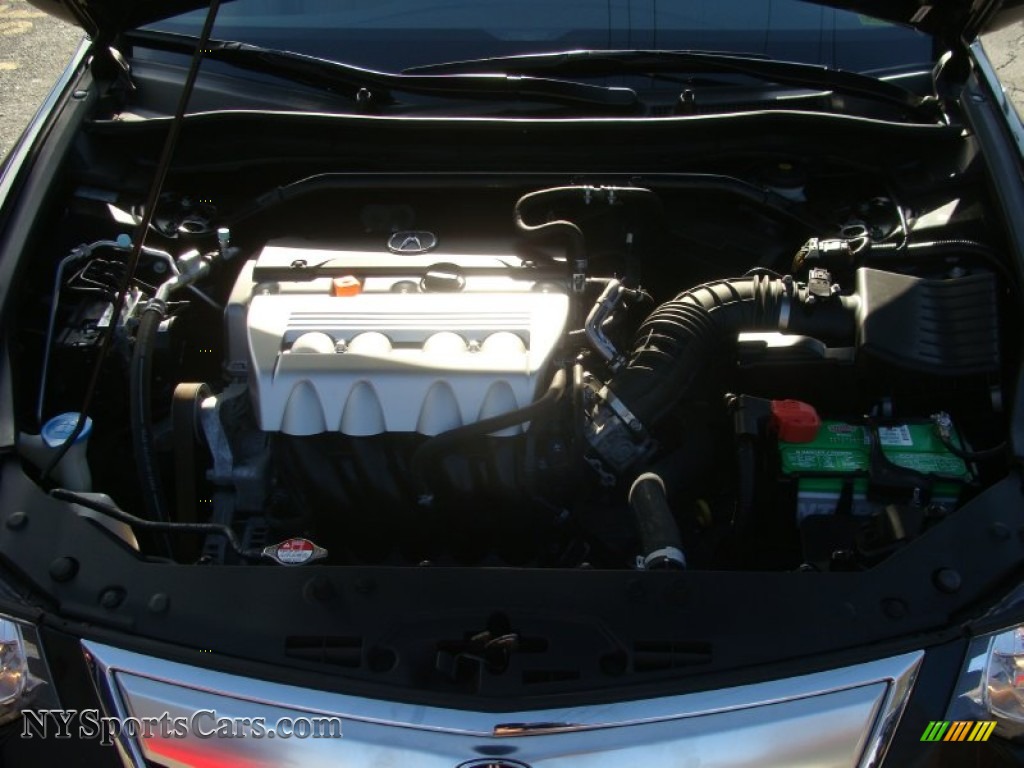 2012 TSX Technology Sedan - Crystal Black Pearl / Taupe photo #30