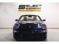 Porsche 911 Carrera S Cabriolet Midnight Blue Metallic photo #2