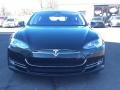 Tesla Model S  Black photo #2