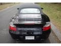 Porsche 911 Turbo S Cabriolet Black photo #10
