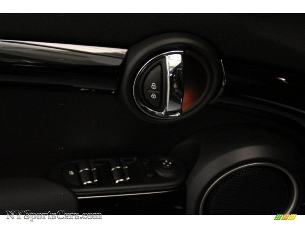 2015 Cooper S Hardtop 4 Door - Thunder Gray Metallic / Black Pearl photo #7