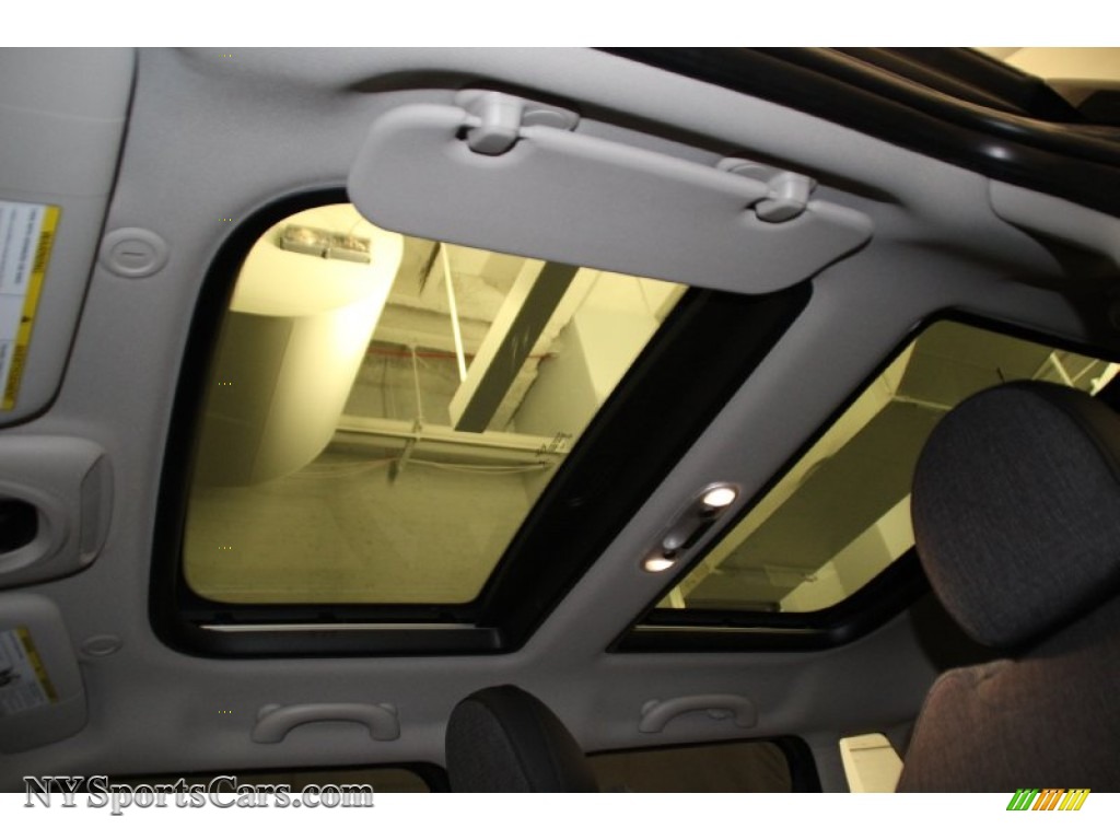 2015 Cooper S Hardtop 4 Door - Thunder Gray Metallic / Black Pearl photo #9