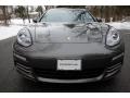 Porsche Panamera 4 Agate Grey Metallic photo #2