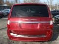 Chrysler Town & Country Touring Deep Cherry Red Crystal Pearl photo #5