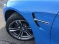 BMW M4 Coupe Yas Marina Blue Metallic photo #27