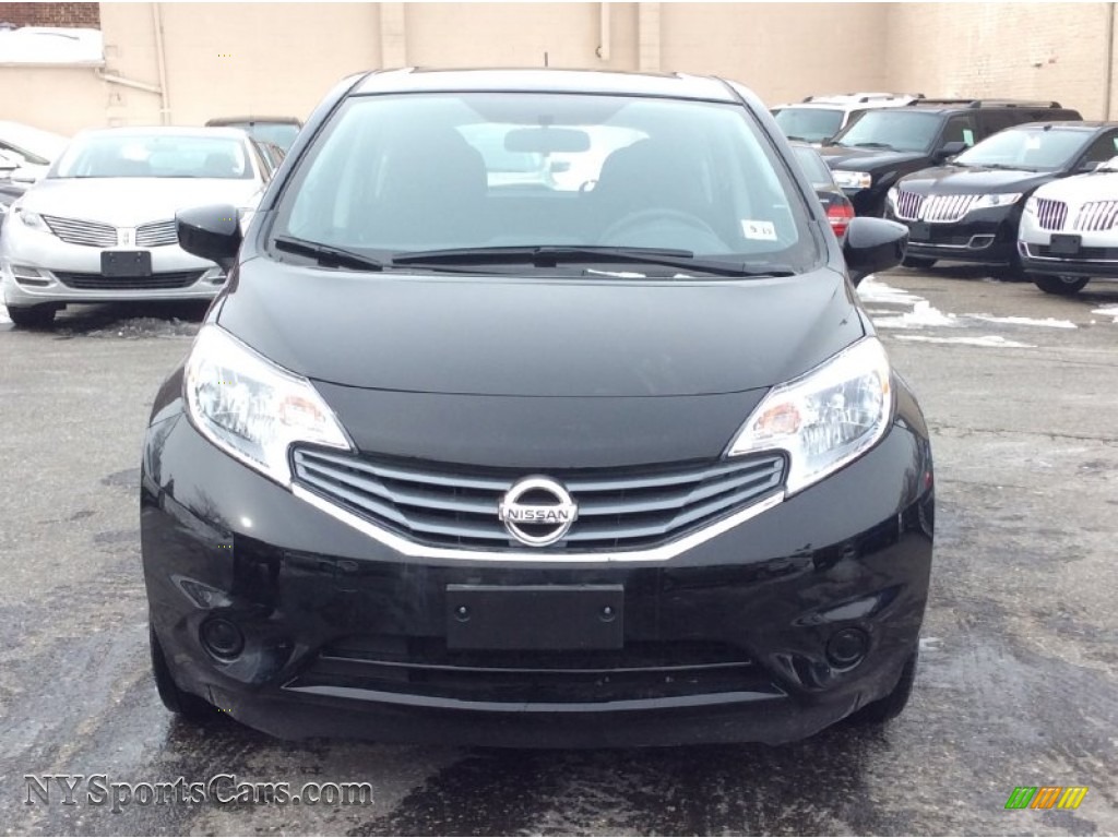 Black nissan note for sale #9