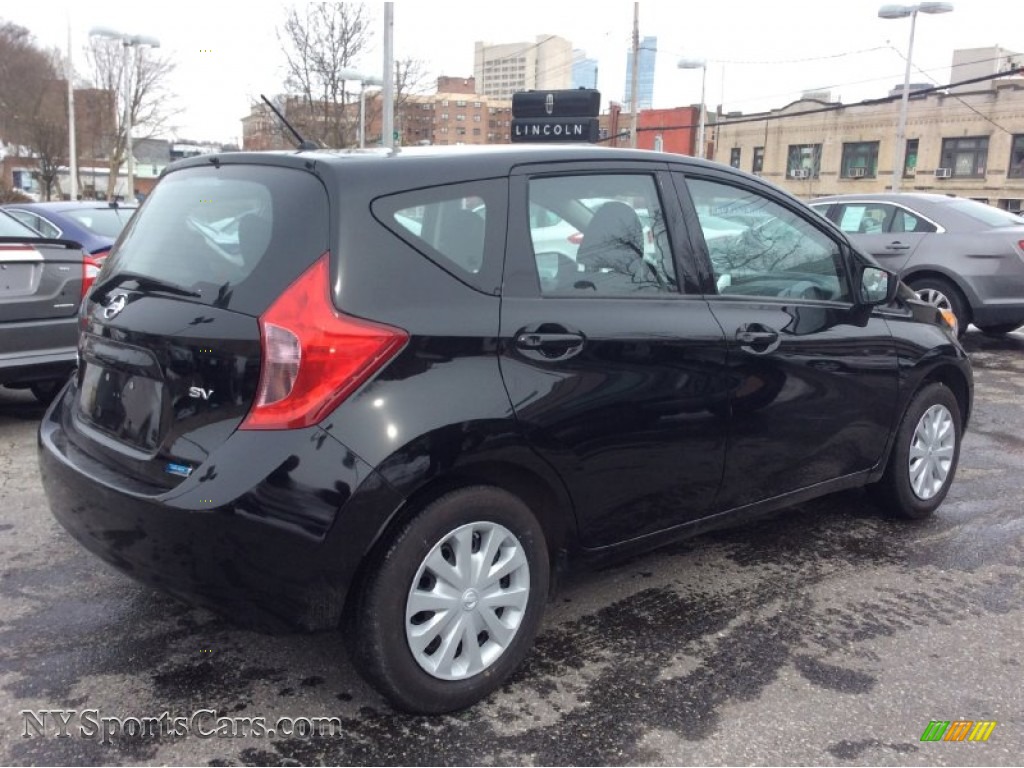 black versa