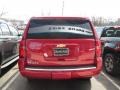 Chevrolet Tahoe LTZ 4WD Crystal Red Tintcoat photo #4