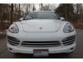 Porsche Cayenne Platinum Edition White photo #2