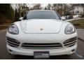 Porsche Cayenne Platinum Edition White photo #9