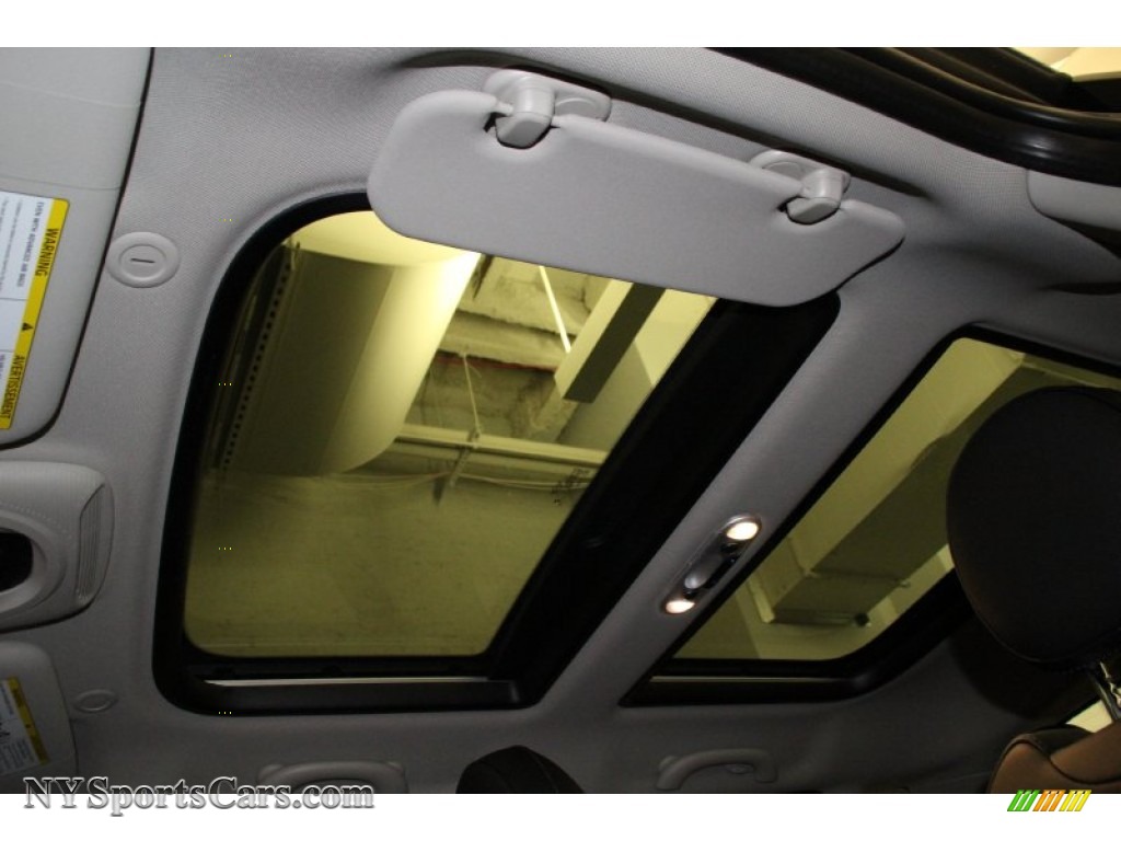 2015 Cooper S Hardtop 4 Door - Deep Blue Metallic / Carbon Black photo #8