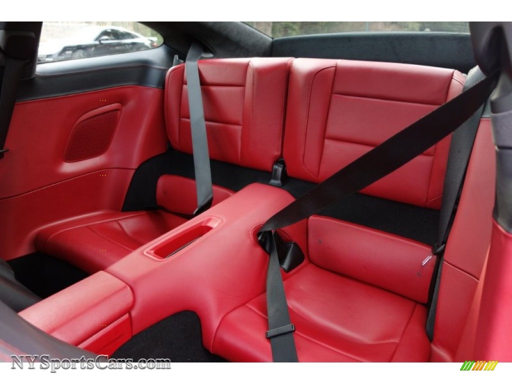 2014 911 Turbo S Coupe - Basalt Black Metallic / Carrera Red Natural Leather photo #22