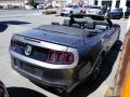 Ford Mustang V6 Premium Convertible Sterling Gray photo #5