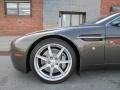 Aston Martin V8 Vantage Coupe Mercury Silver photo #12