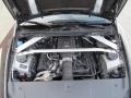 Aston Martin V8 Vantage Coupe Mercury Silver photo #20