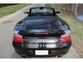Porsche 911 Turbo Cabriolet Black photo #9