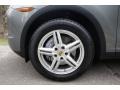 Porsche Cayenne  Meteor Grey Metallic photo #9