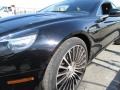 Aston Martin Rapide Luxe Marron Black photo #8