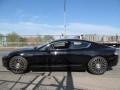 Aston Martin Rapide Luxe Marron Black photo #14
