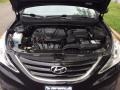 Hyundai Sonata GLS Phantom Black Metallic photo #30