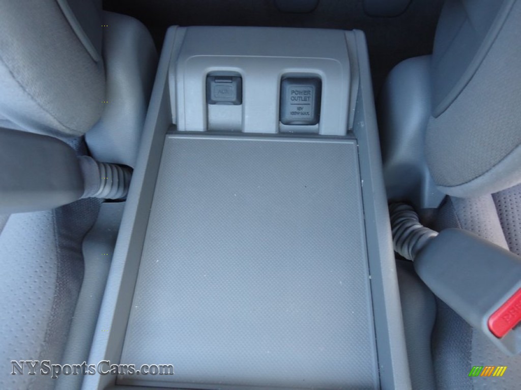2011 CR-V EX 4WD - Taffeta White / Gray photo #50