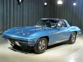 Chevrolet Corvette Stingray