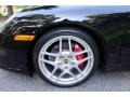 Porsche 911 Carrera S Cabriolet Black photo #17