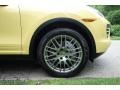 Porsche Cayenne S Sand Yellow photo #9