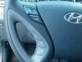 Hyundai Sonata GLS Pacific Blue Pearl photo #16