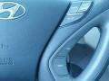 Hyundai Sonata GLS Pacific Blue Pearl photo #17