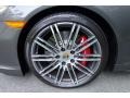 Porsche 911 Turbo Coupe Agate Grey Metallic photo #11