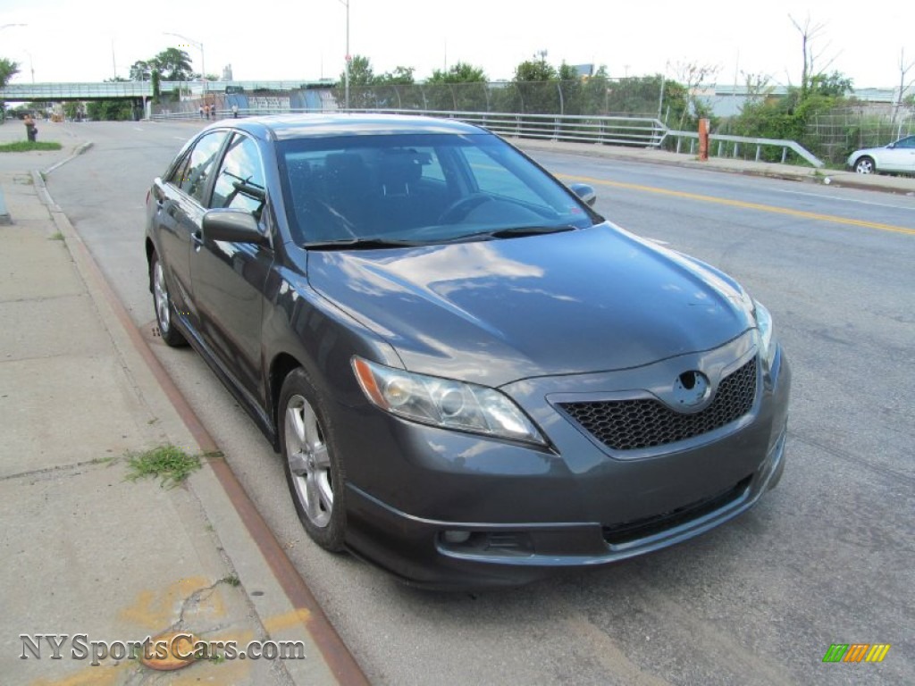 Toyota Camry se 2007