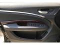 Acura MDX SH-AWD Crystal Black Pearl photo #8