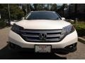 Honda CR-V EX-L 4WD White Diamond Pearl photo #2