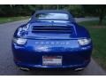 Porsche 911 Carrera Cabriolet Aqua Blue Metallic photo #5