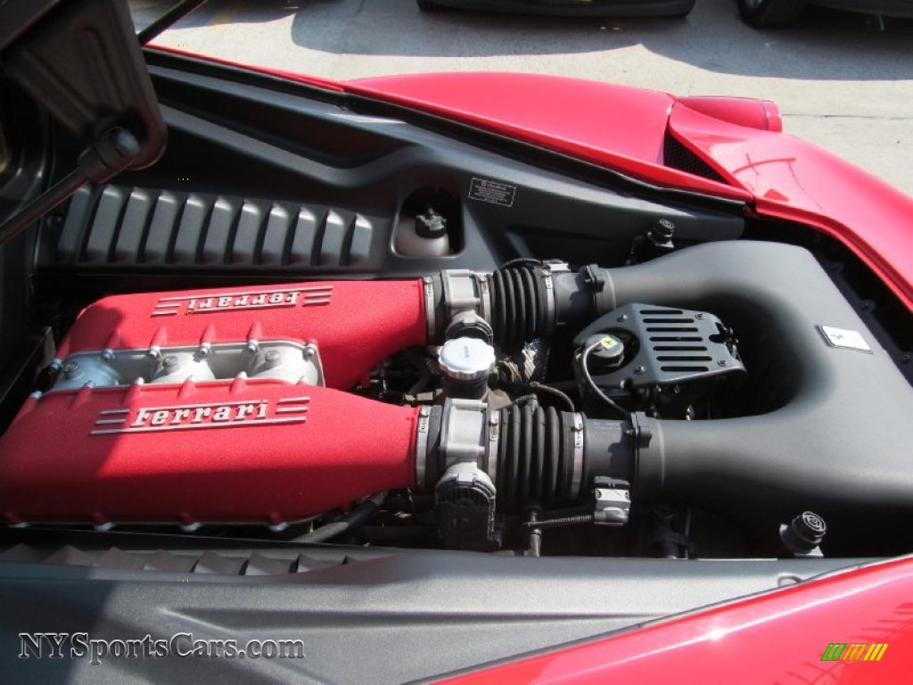 2014 458 Italia - Rosso Scuderia (Red) / Cuoio photo #28