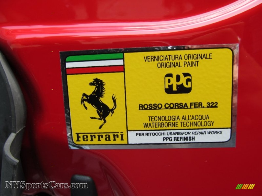 2014 458 Italia - Rosso Scuderia (Red) / Cuoio photo #62