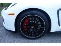 Porsche Panamera GTS White photo #9