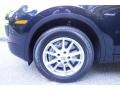 Porsche Cayenne Diesel Moonlight Blue Metallic photo #9