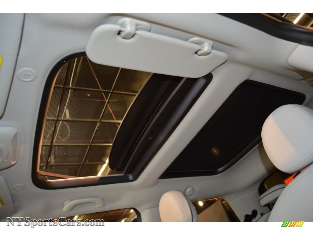 2015 Cooper S Hardtop 2 Door - Lapisluxury Blue Metallic / Lounge Satellite Gray photo #8