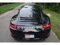 Porsche 911 Carrera S Coupe Black photo #5