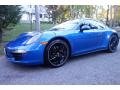 Porsche 911 Carrera 4 Coupe Sapphire Blue Metallic photo #1