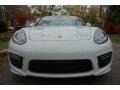 Porsche Panamera GTS White photo #2
