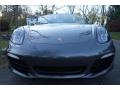 Porsche Boxster S Agate Grey Metallic photo #2